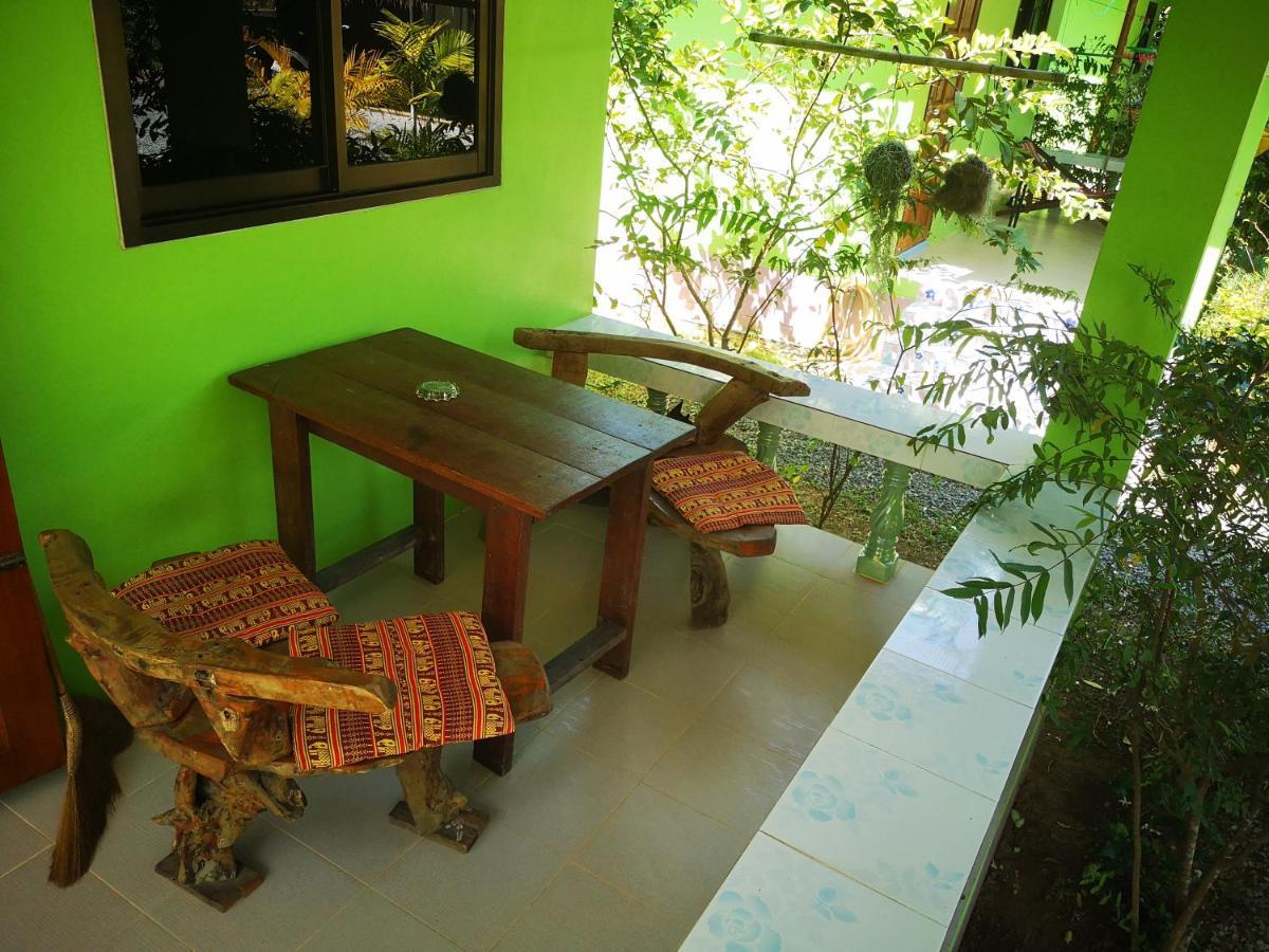 Papaya Cottage קו צ'אנג מראה חיצוני תמונה