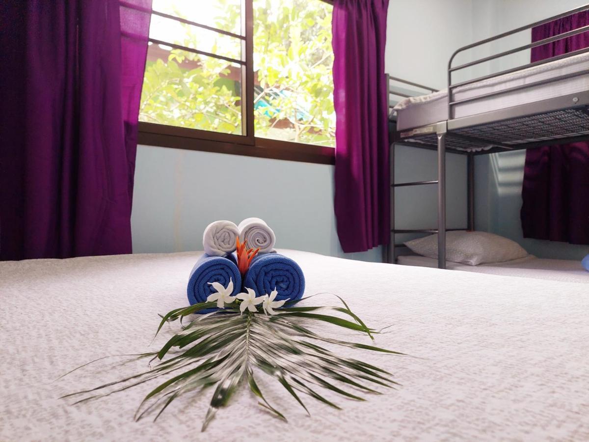 Papaya Cottage קו צ'אנג מראה חיצוני תמונה