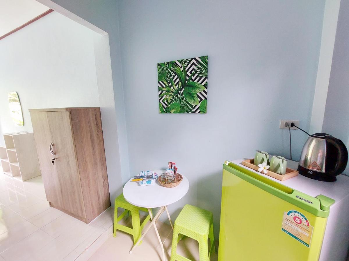 Papaya Cottage קו צ'אנג מראה חיצוני תמונה