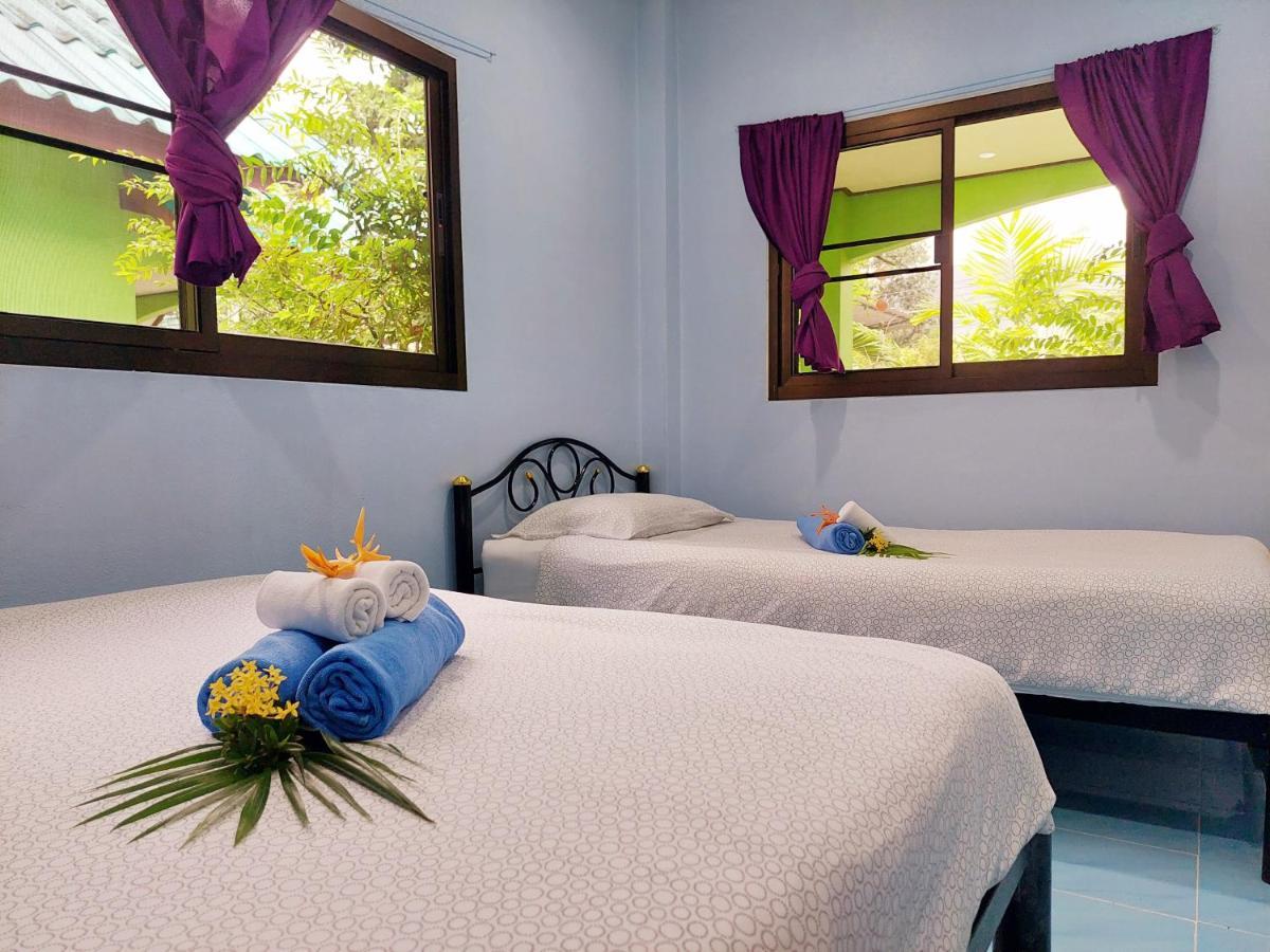 Papaya Cottage קו צ'אנג מראה חיצוני תמונה