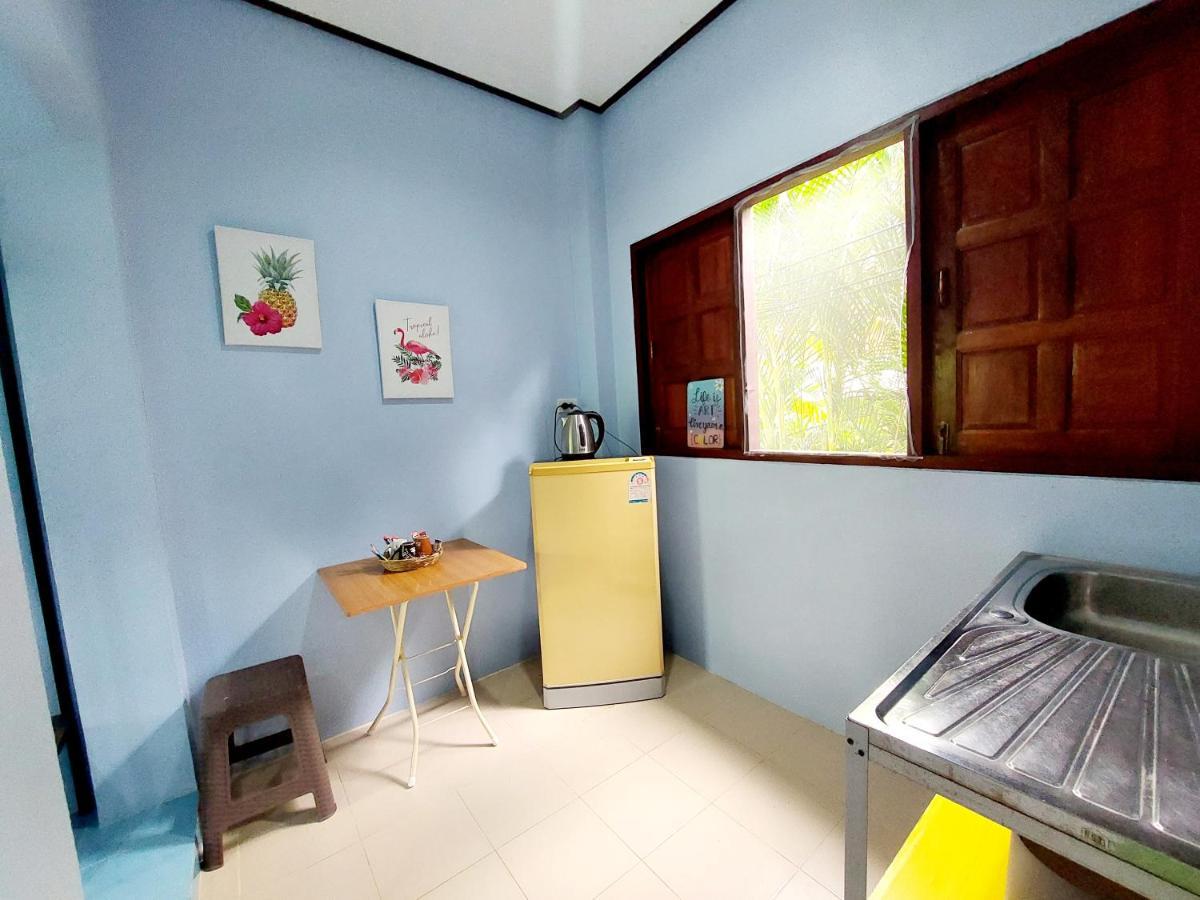 Papaya Cottage קו צ'אנג מראה חיצוני תמונה