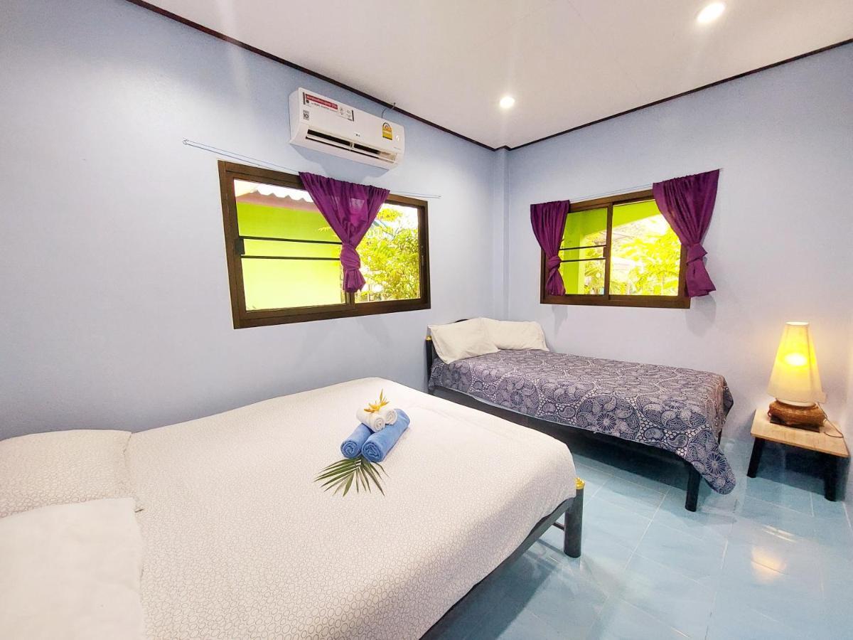 Papaya Cottage קו צ'אנג מראה חיצוני תמונה
